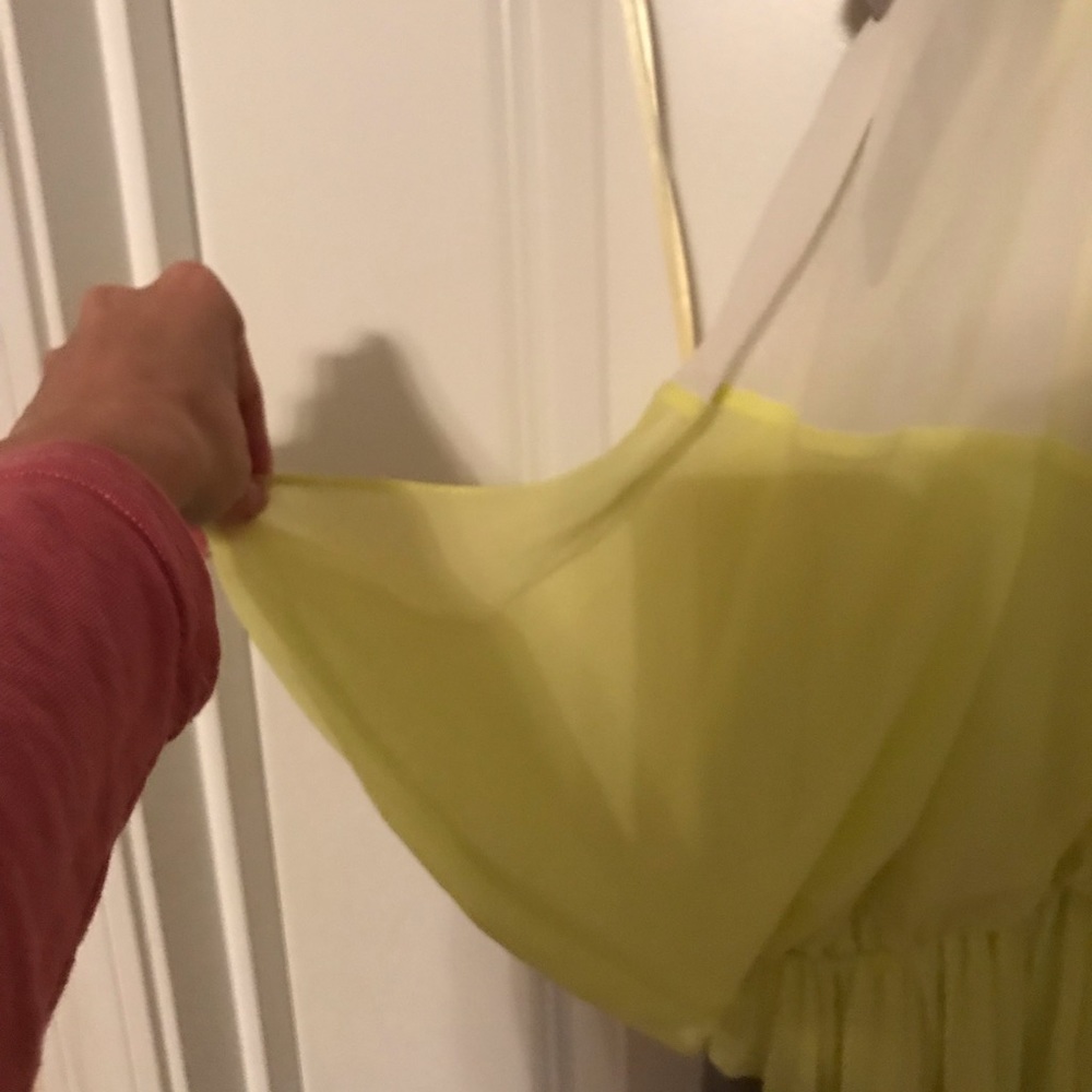 Floor Length Vince Camuto Halter Dress!! - Picture 3 of 8